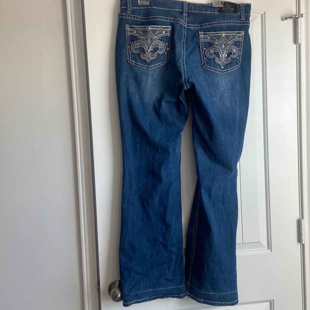 love indigo premium jeans